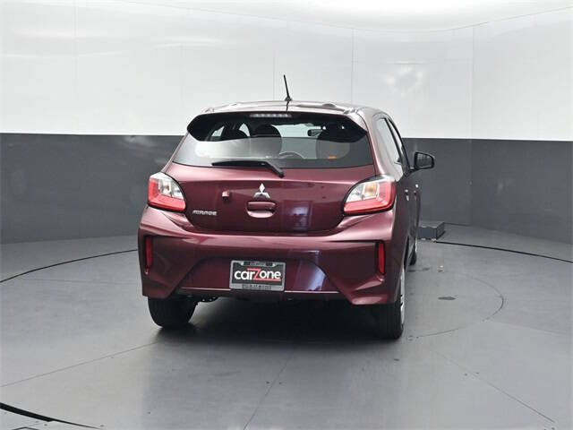 2021 Mitsubishi Mirage ES