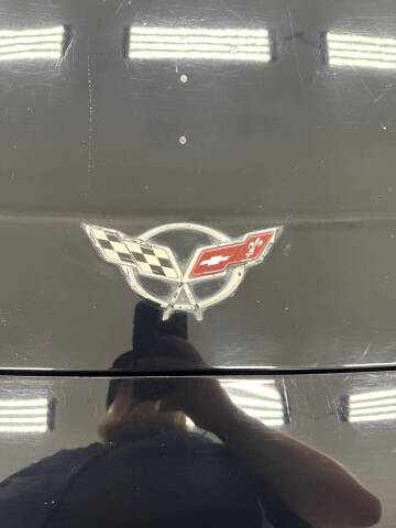 2003 Chevrolet Corvette