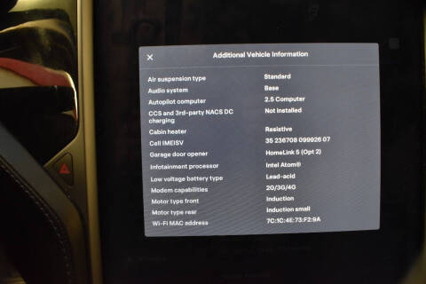 2018 Tesla Model X