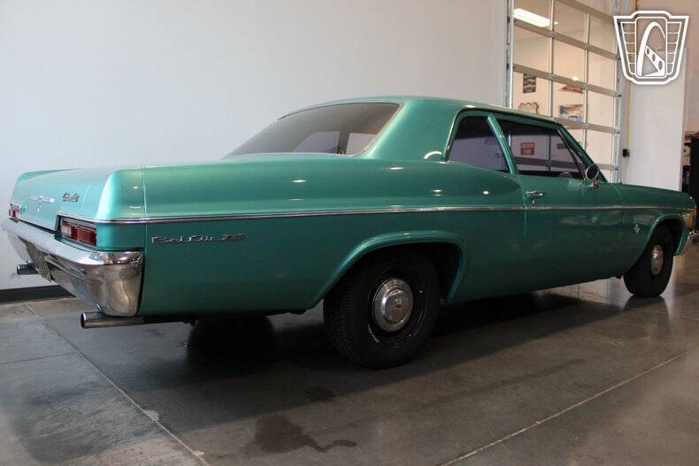1966 Chevrolet Bel Air