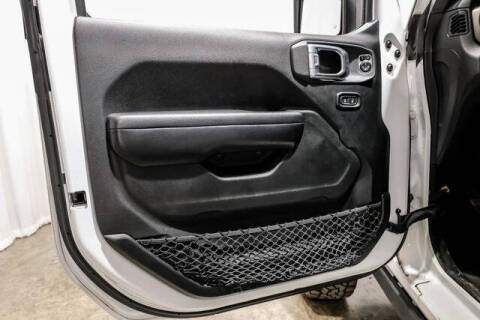 2018 Jeep Wrangler Sport S