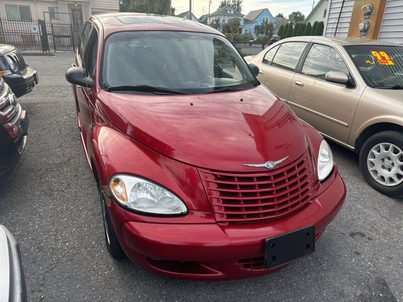 2004 Chrysler PT Cruiser for sale at American Dream Motors in Everett WA