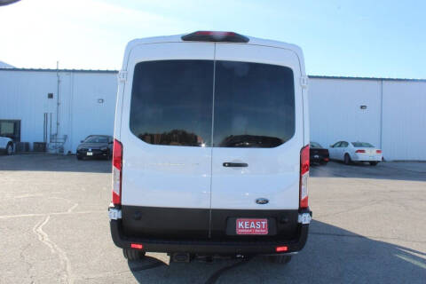 2024 Ford Transit 350