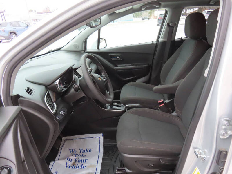 2022 Chevrolet Trax LS