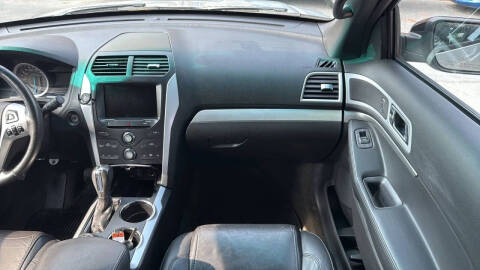 2014 Ford Explorer XLT