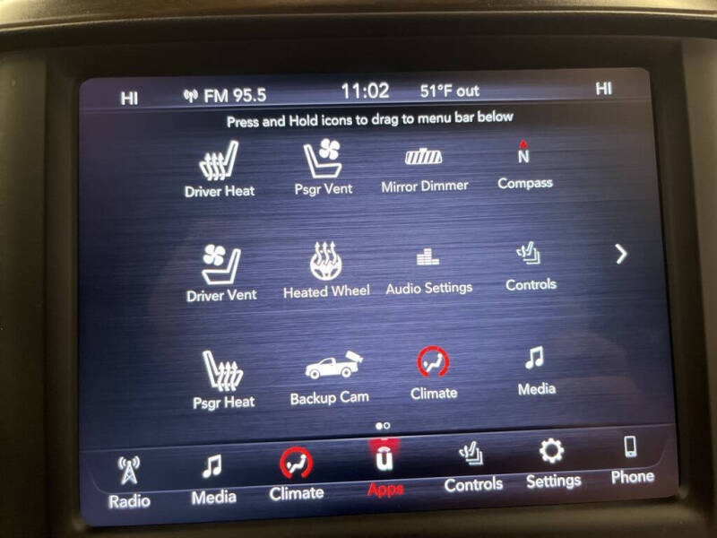 2021 RAM 1500 Laramie