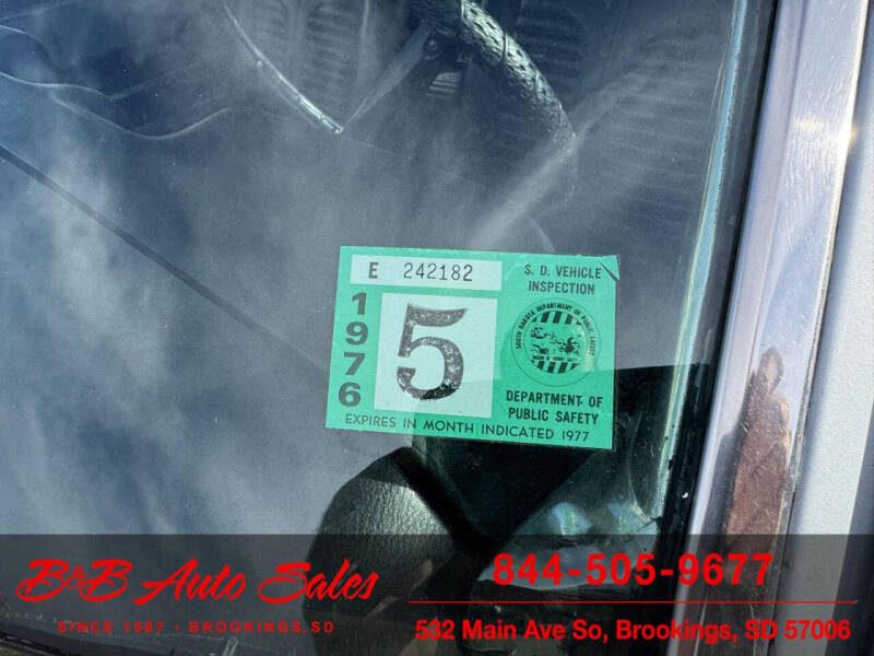 1965 Oldsmobile Starfire