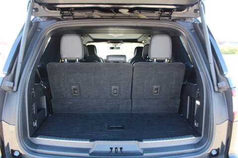 2018 Lincoln Navigator Reserve