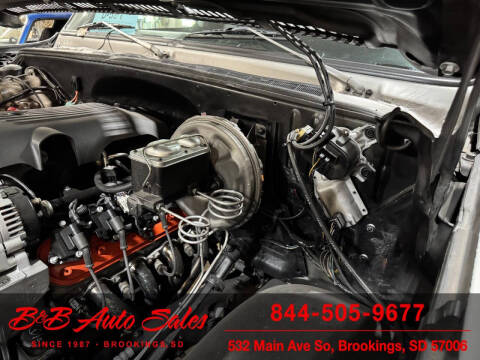 1973 Chevrolet C/K 10 Series