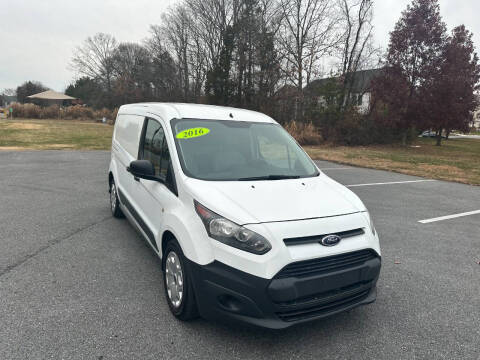 2016 Ford Transit Connect XL