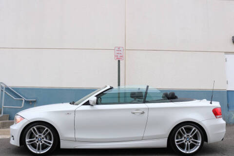 2013 BMW 1 Series 135i