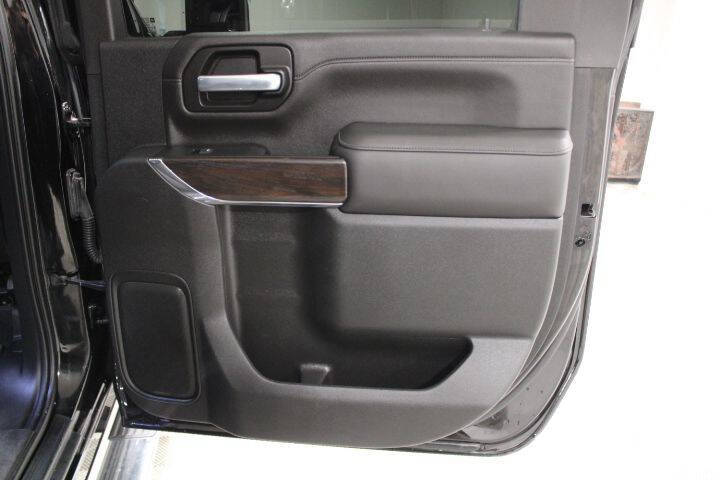 2020 GMC Sierra 3500HD