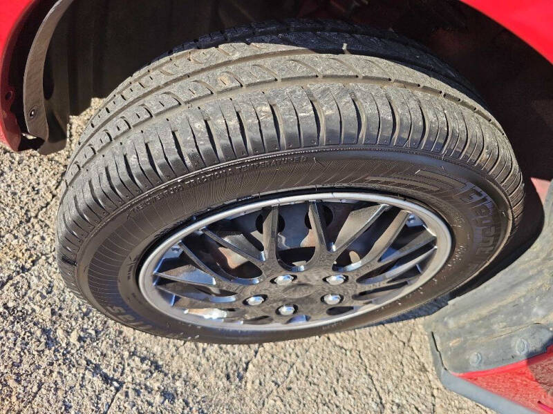 2017 Mitsubishi Mirage ES