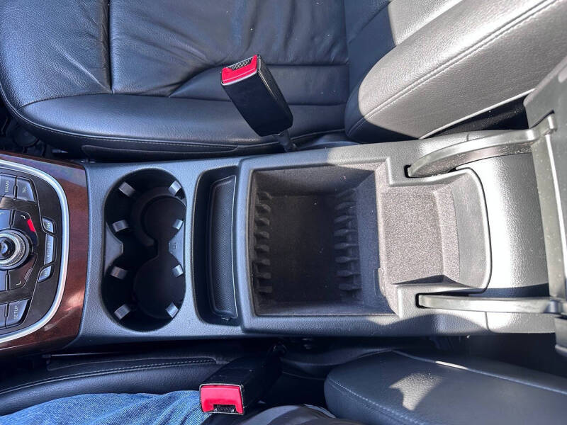 2010 Audi Q5 3.2 quattro Premium Plus