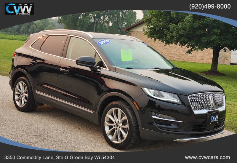 2019 Lincoln MKC Select