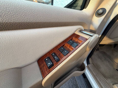 2010 Ford Explorer Eddie Bauer