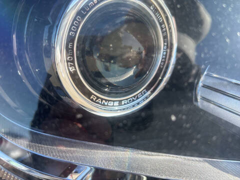 2017 Land Rover Range Rover HSE Td6