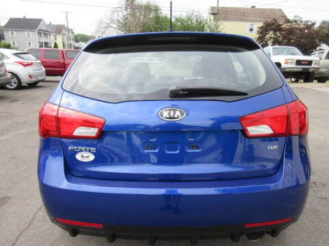 2013 Kia Forte5 SX