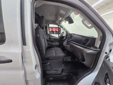 2021 Ford Transit