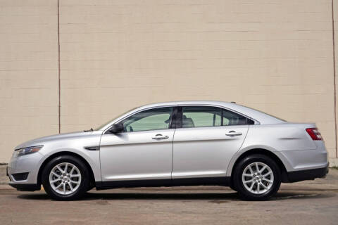2015 Ford Taurus