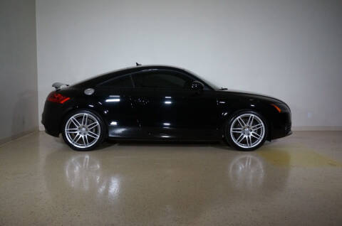 2010 Audi TT 2.0T quattro Premium Plus