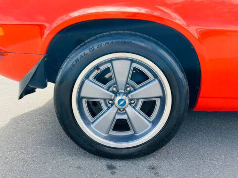 1971 Chevrolet Camaro