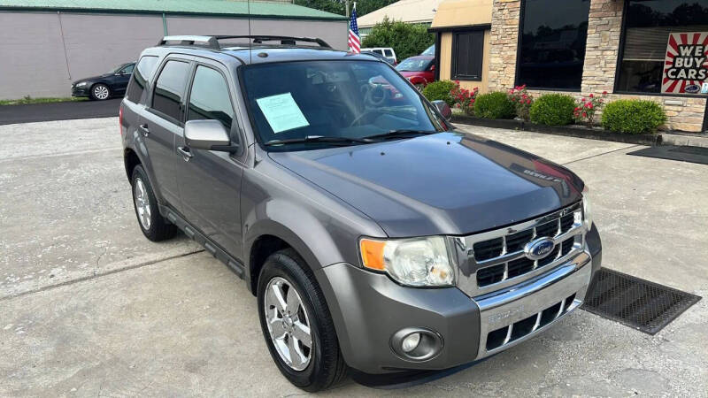 2009 Ford Escape Limited