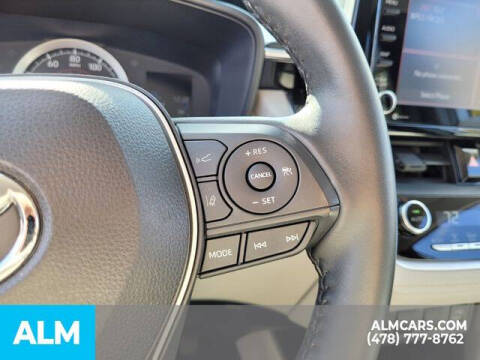 2022 Toyota Corolla Cross LE