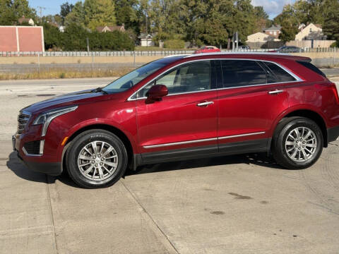 2018 Cadillac XT5 Luxury