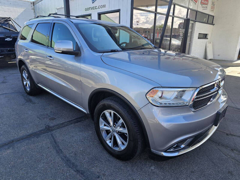 2016 Dodge Durango Limited