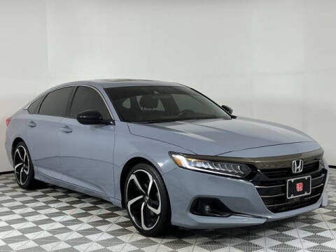 2021 Honda Accord Sport