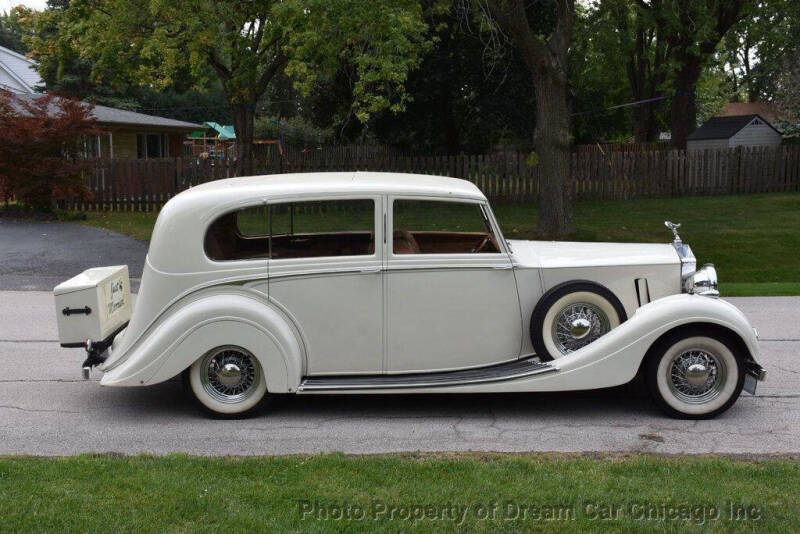 1939 Rolls-Royce Wraith