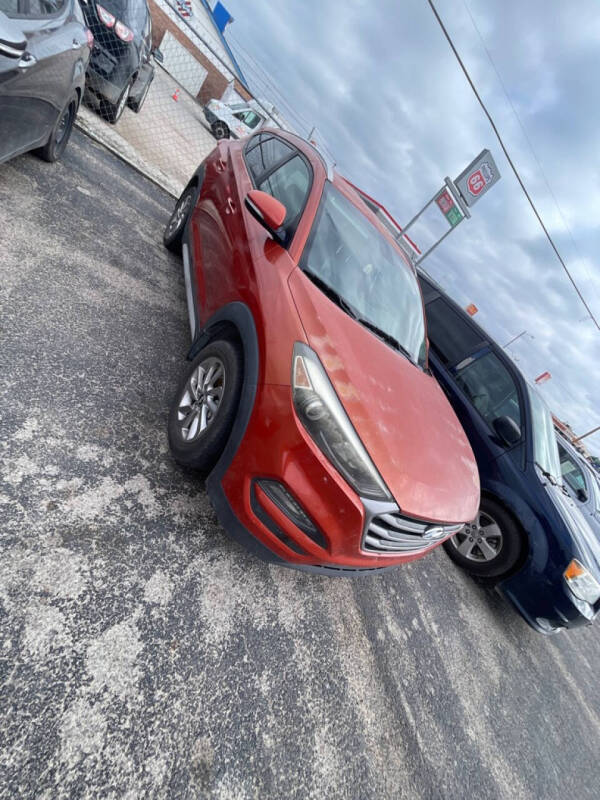 2017 Hyundai Tucson