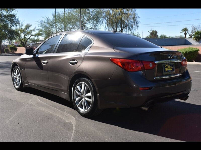 2016 Infiniti Q50 3.0T Premium