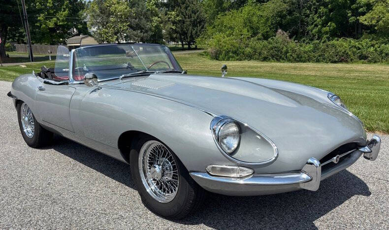 1967 Jaguar E-Type