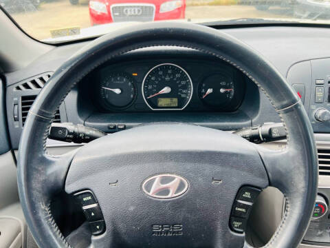 2007 Hyundai Sonata GLS