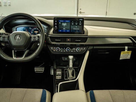 2025 Acura ADX w/A-SPEC