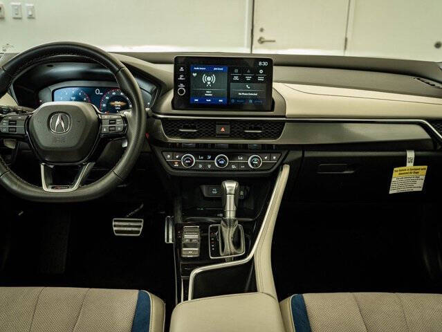 2025 Acura ADX w/A-SPEC