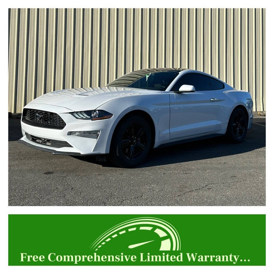 2018 Ford Mustang for sale at All Makes Auto LLC in Monroe, WA