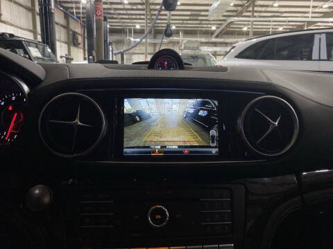 2017 Mercedes-Benz SL-Class SL 450