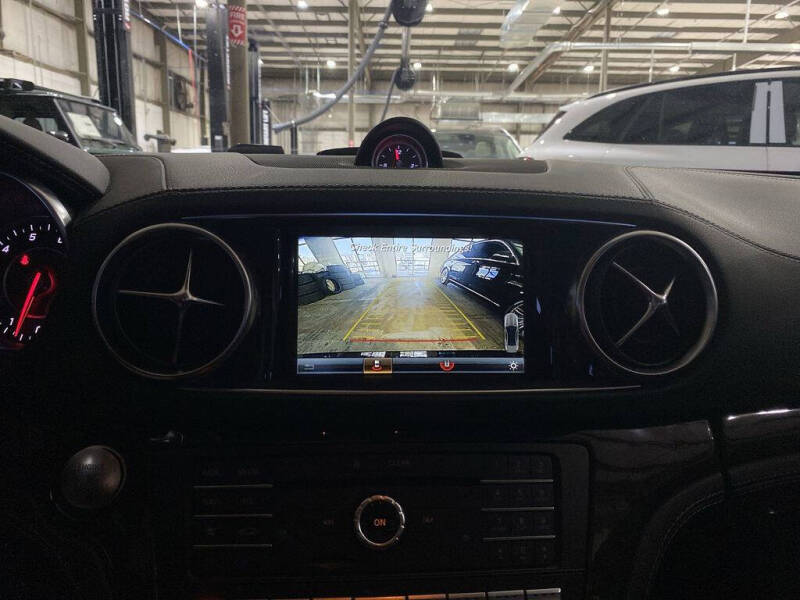 2017 Mercedes-Benz SL-Class SL 450