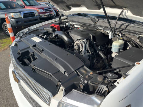 2007 Chevrolet Avalanche LS 1500