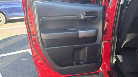 2011 Toyota Tundra Grade