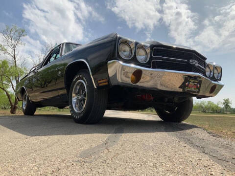 1970 Chevrolet El Camino