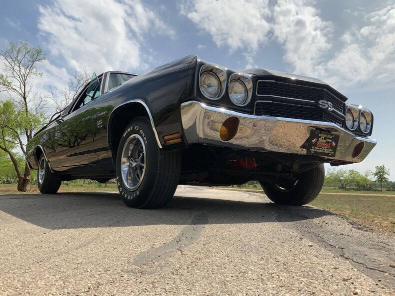 1970 Chevrolet El Camino