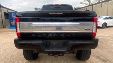 2018 Ford F-250 Super Duty