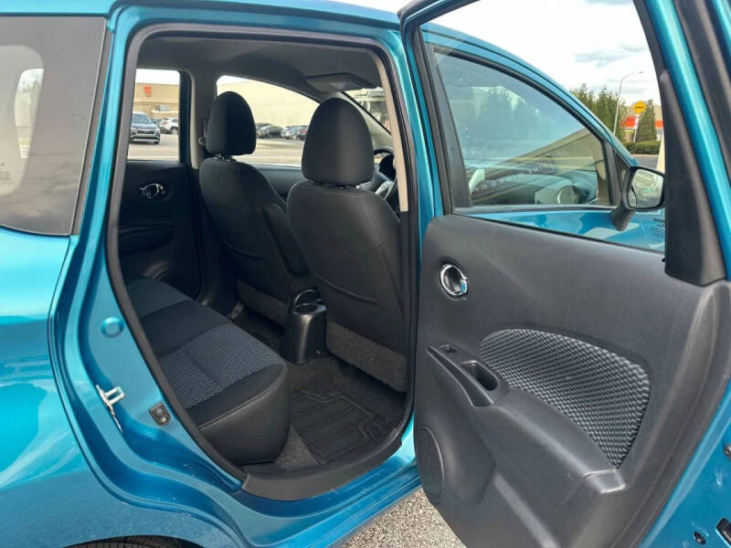 2015 Nissan Versa Note