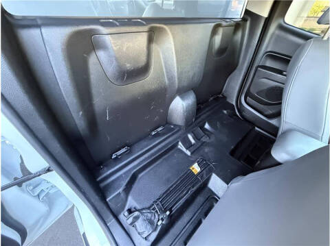 2017 Chevrolet Colorado