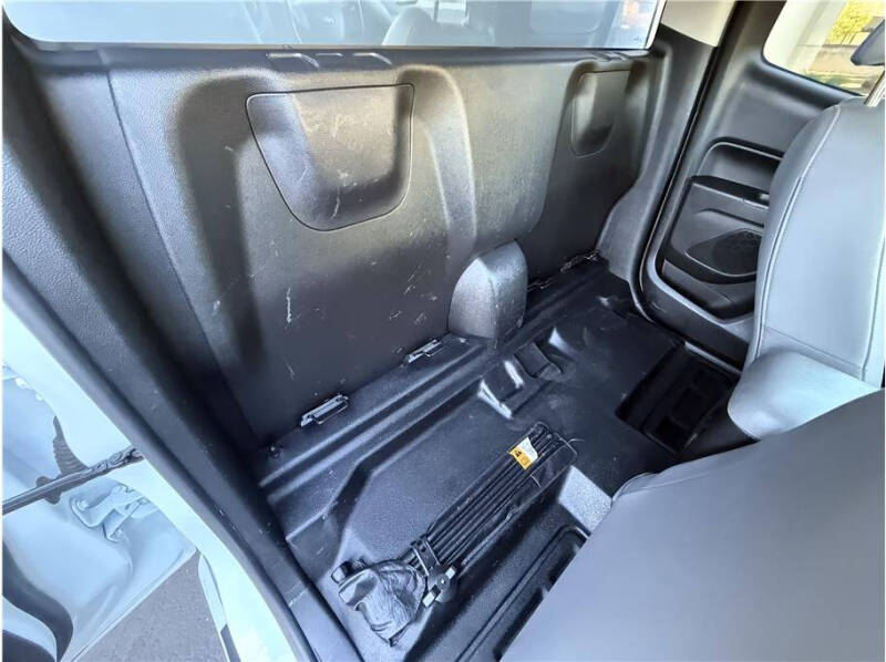 2017 Chevrolet Colorado