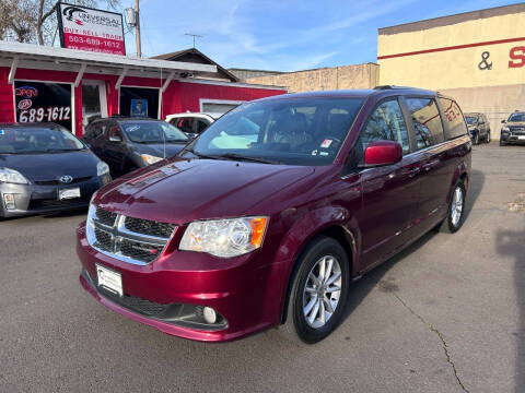 2020 Dodge Grand Caravan SXT